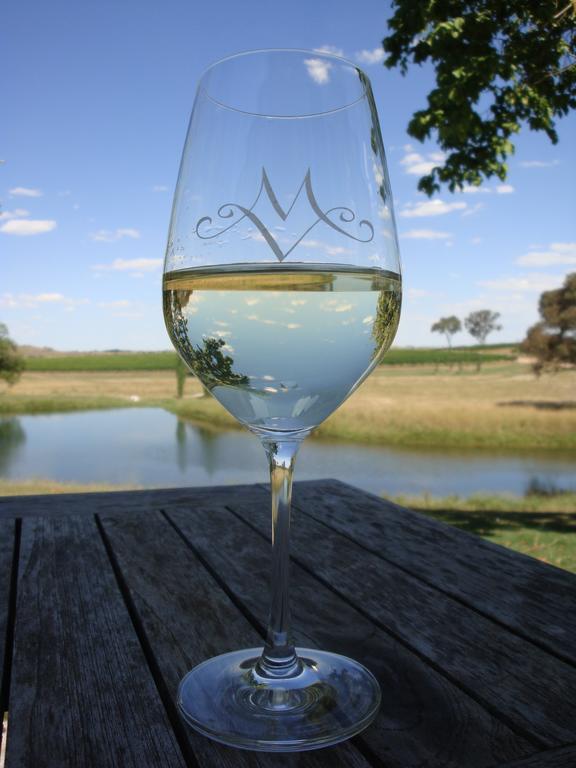 Mayfield Vineyard Orange Exterior photo